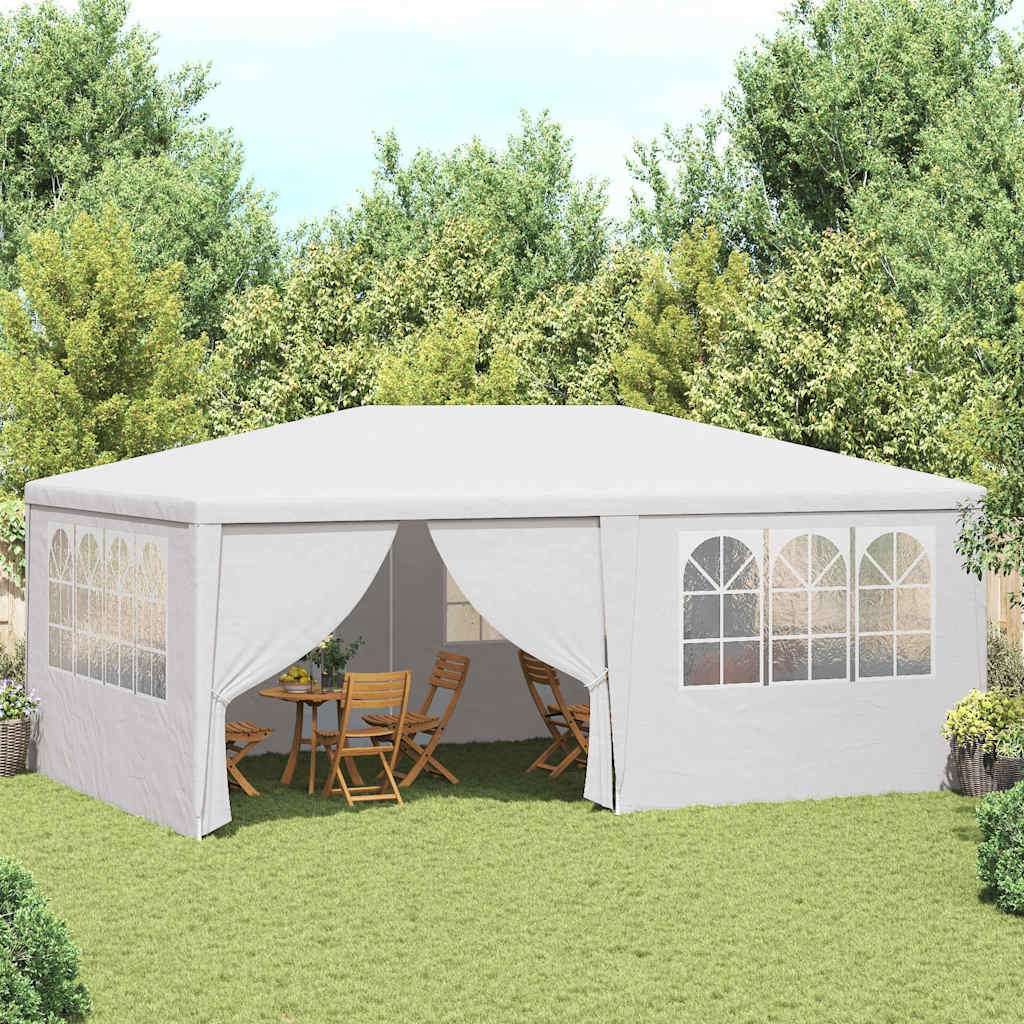 Professional Party Tent With Side Walls 90 G/M²