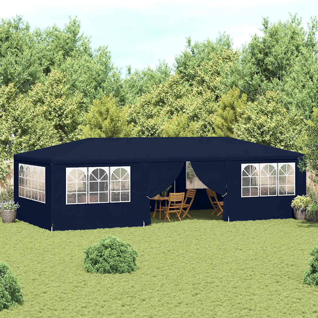 Professional Party Tent With Side Walls 90 G/M²