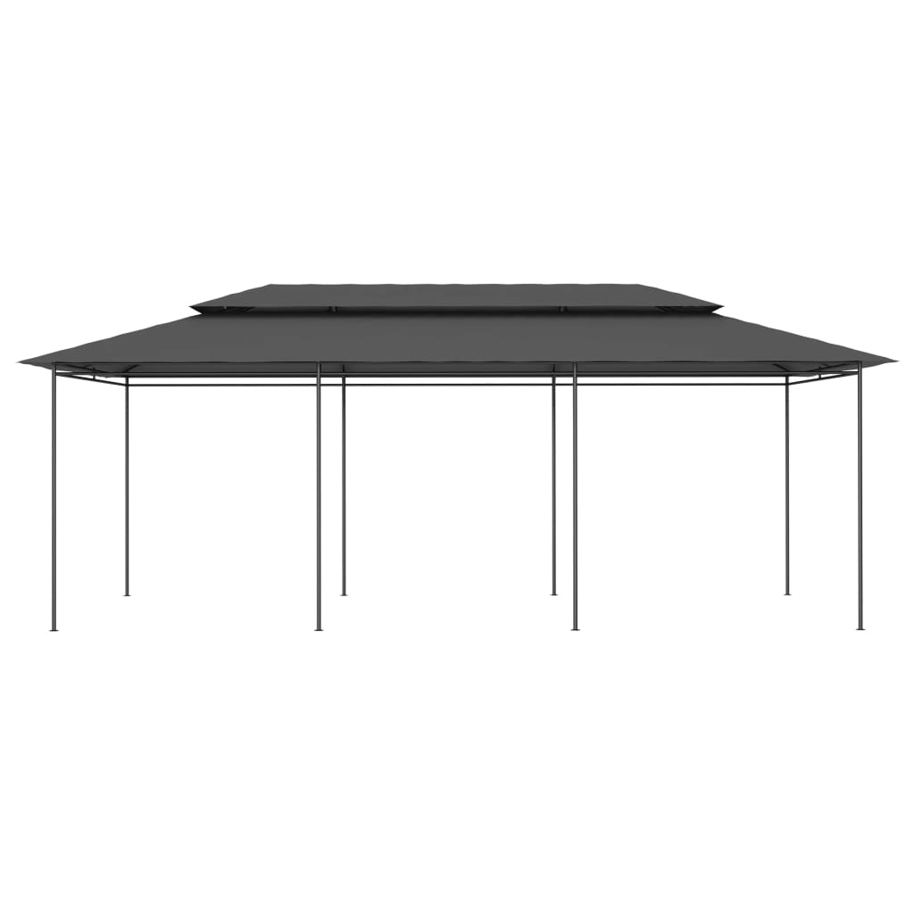 Gazebo 600X298X270 Cm