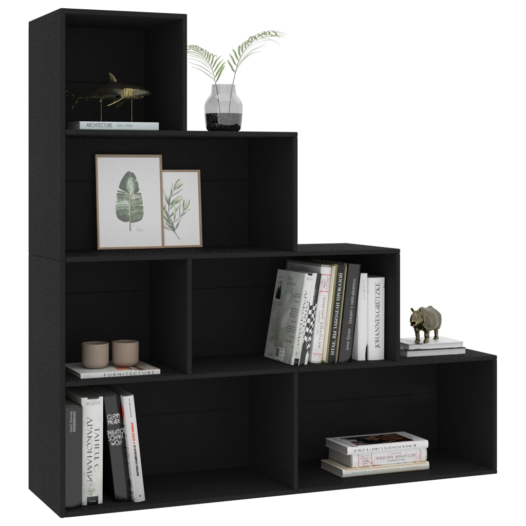 Book Cabinet/Room Divider 155X24X160 Cm Engineered Wood