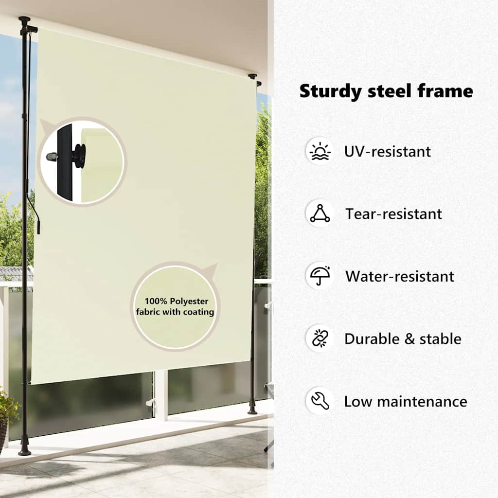 Outdoor Roller Blind