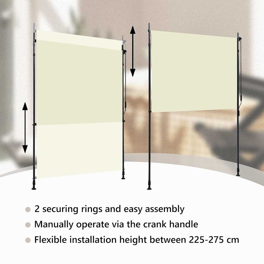 Outdoor Roller Blind