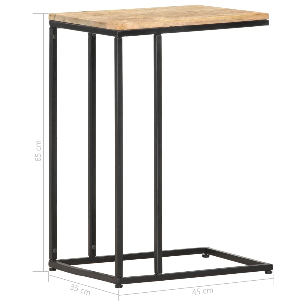 Side Table 35X45X65 Cm