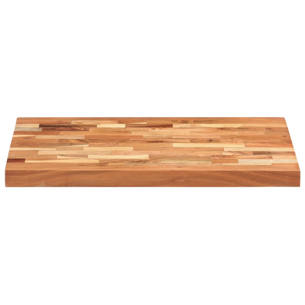 Chopping Board Solid Acacia Wood