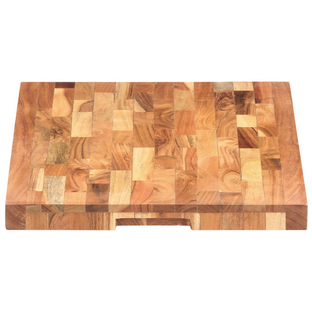 Chopping Board Solid Acacia Wood