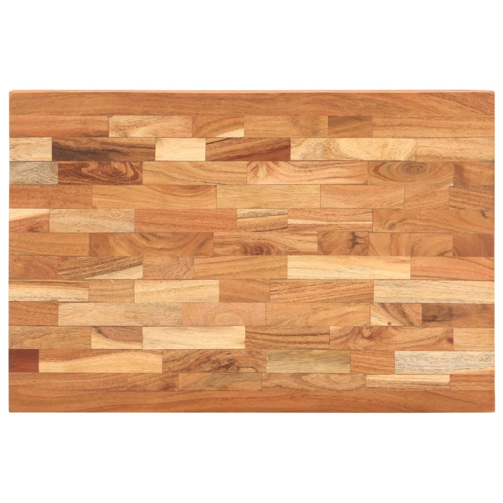Chopping Board Solid Acacia Wood