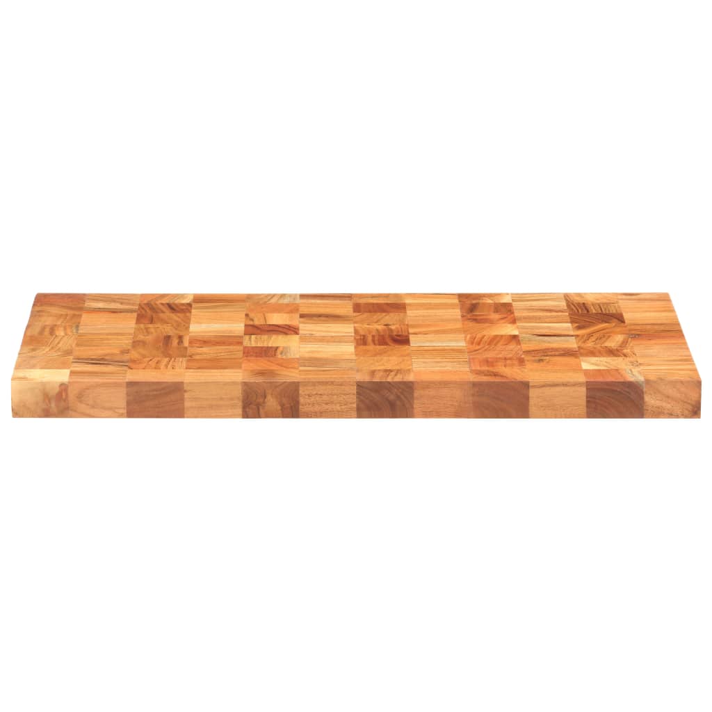 Chopping Board Solid Acacia Wood