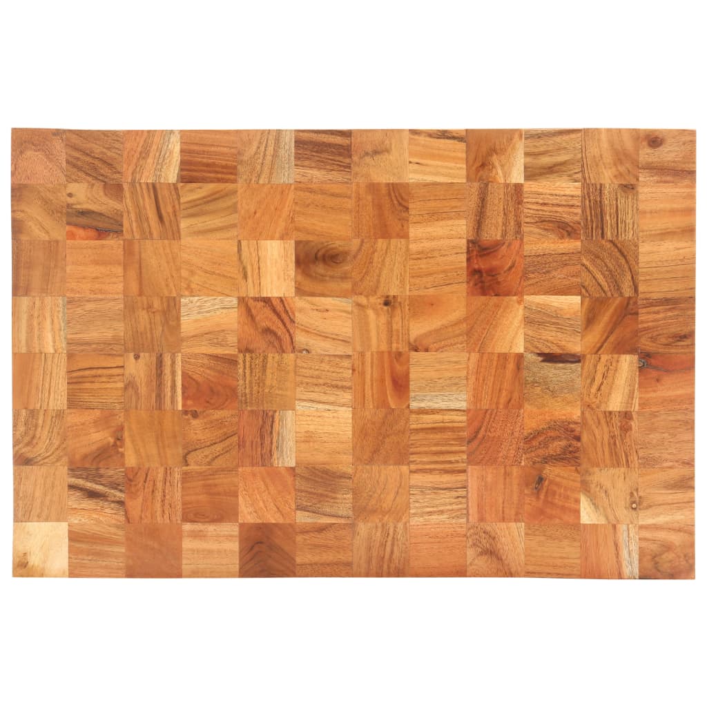 Chopping Board Solid Acacia Wood