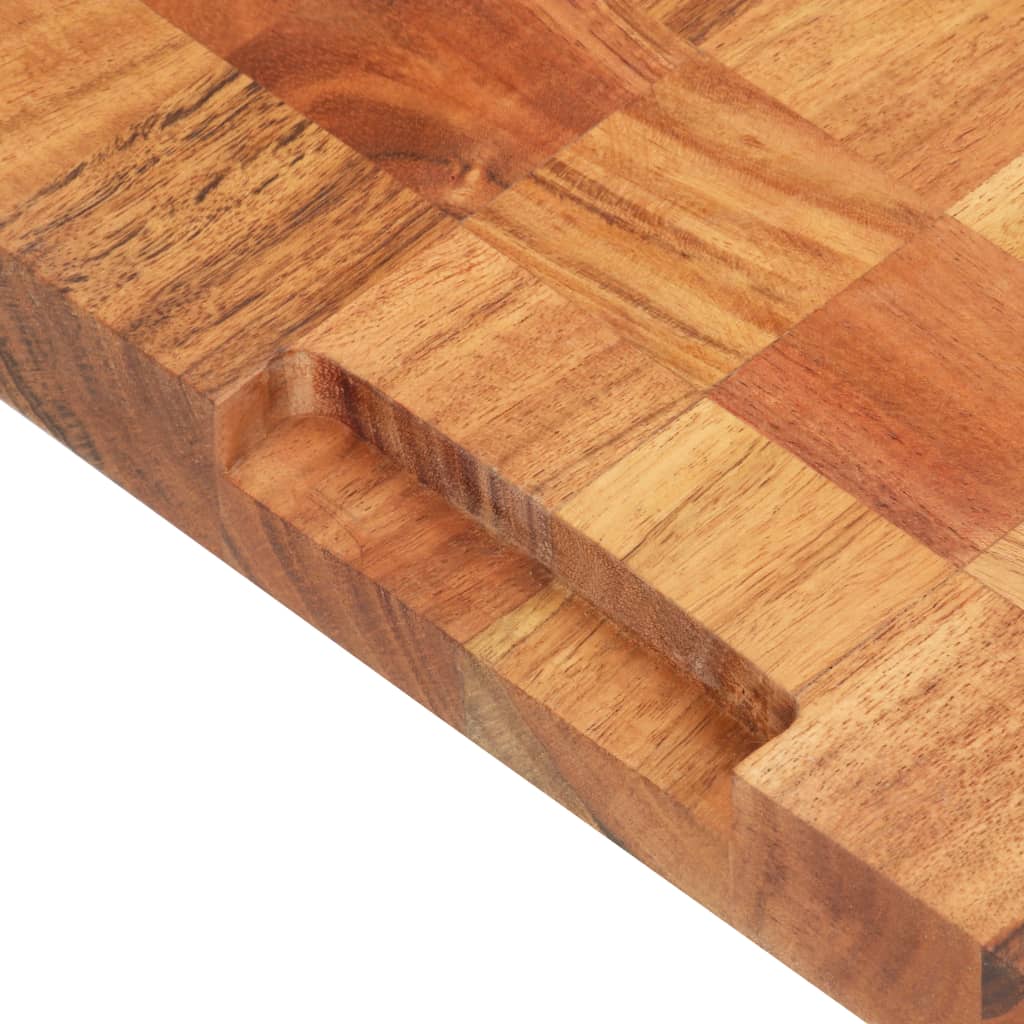 Chopping Board Solid Acacia Wood