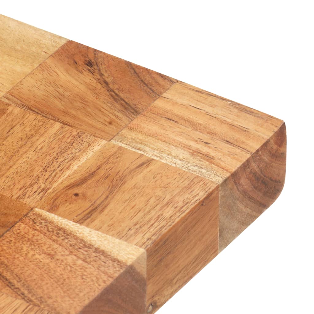 Chopping Board Solid Acacia Wood