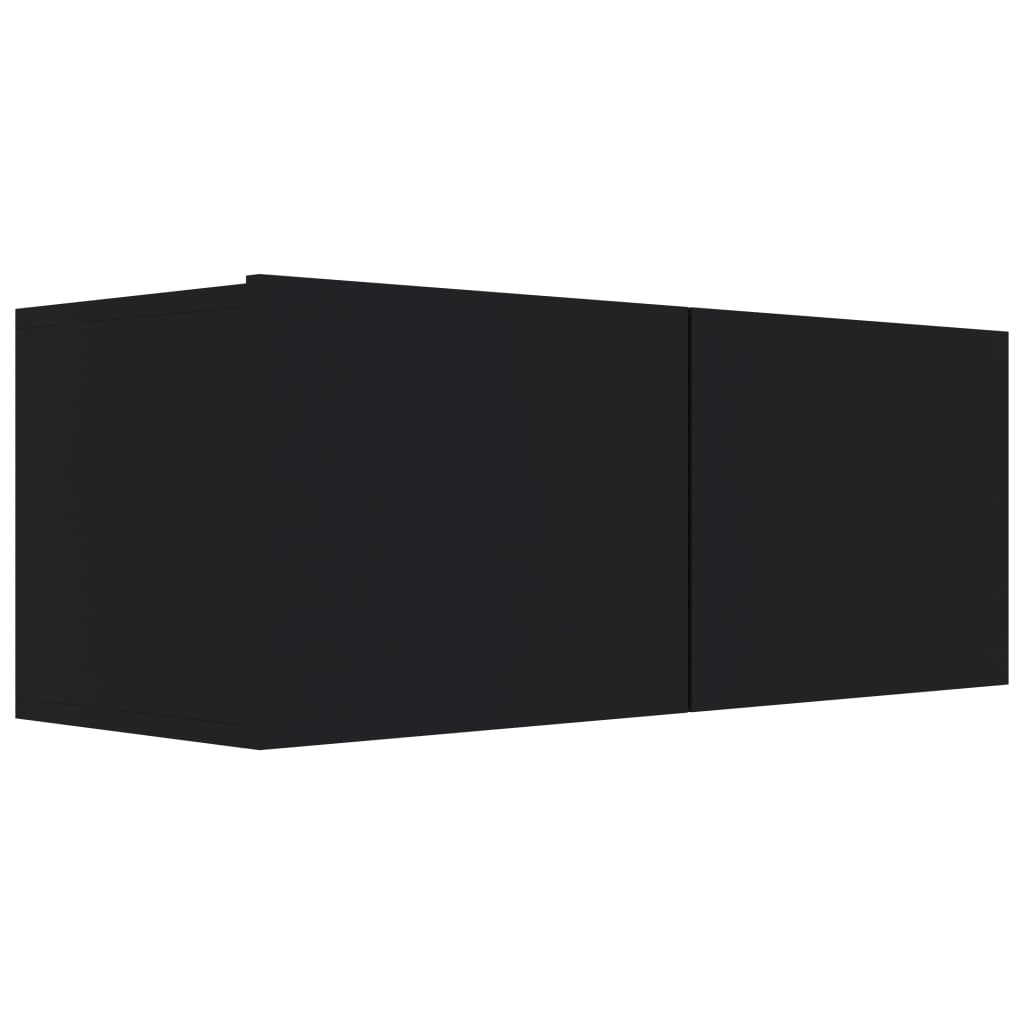 Tv Cabinet 80X30X30 Cm Engineered Wood