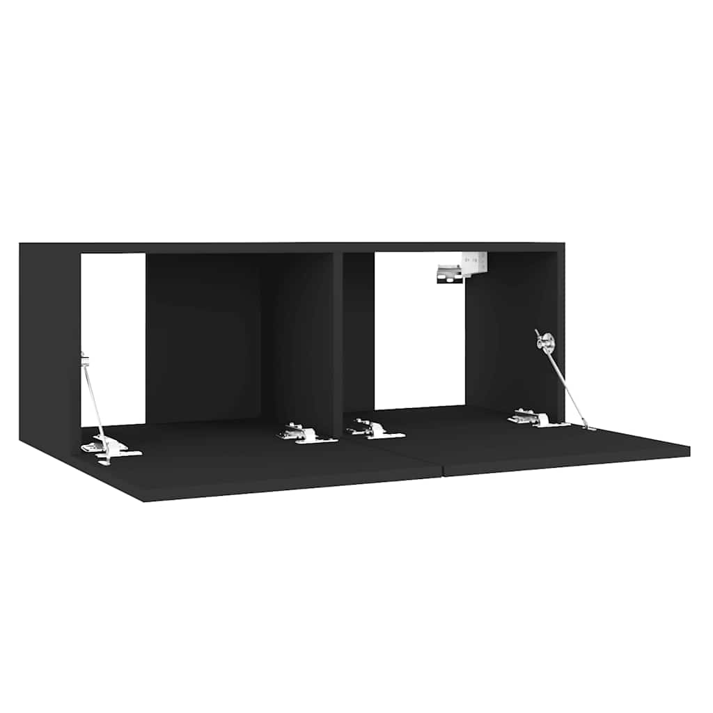 Tv Cabinet 80X30X30 Cm Engineered Wood