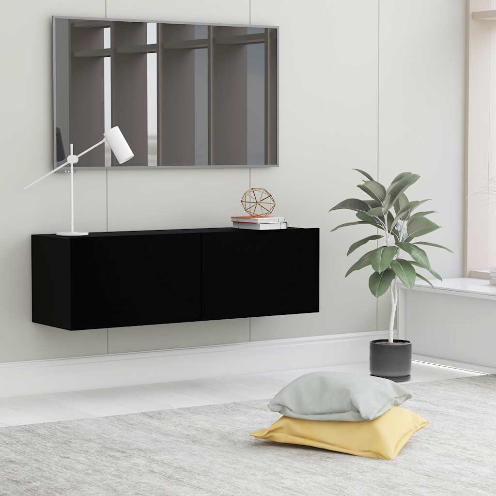 Tv Cabinet 80X30X30 Cm Engineered Wood