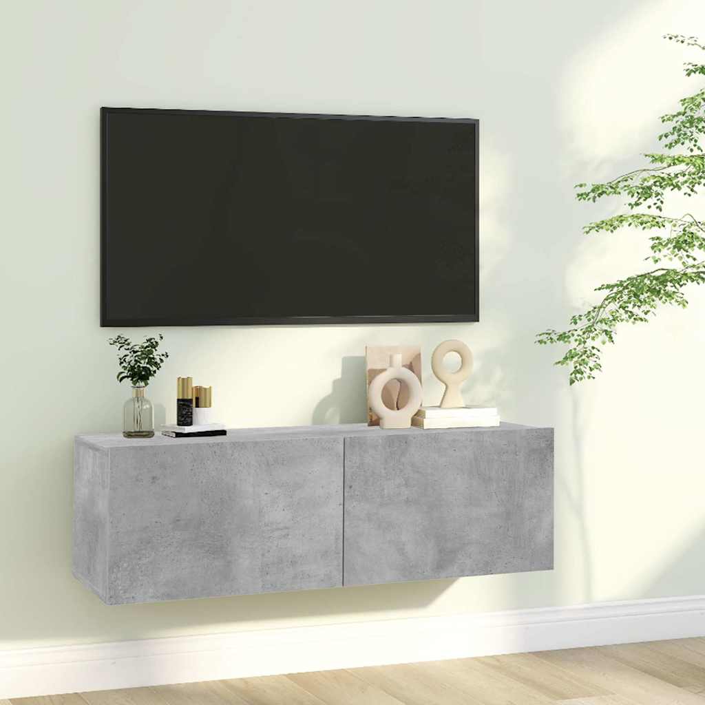 Tv Cabinet 80X30X30 Cm Engineered Wood