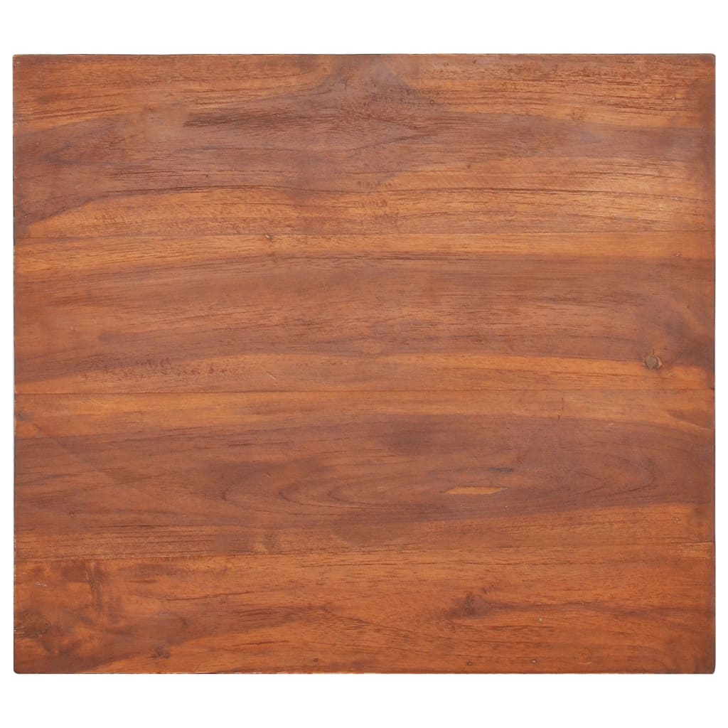 Bedside Cabinet 40X35X60 Cm Solid Teak Wood