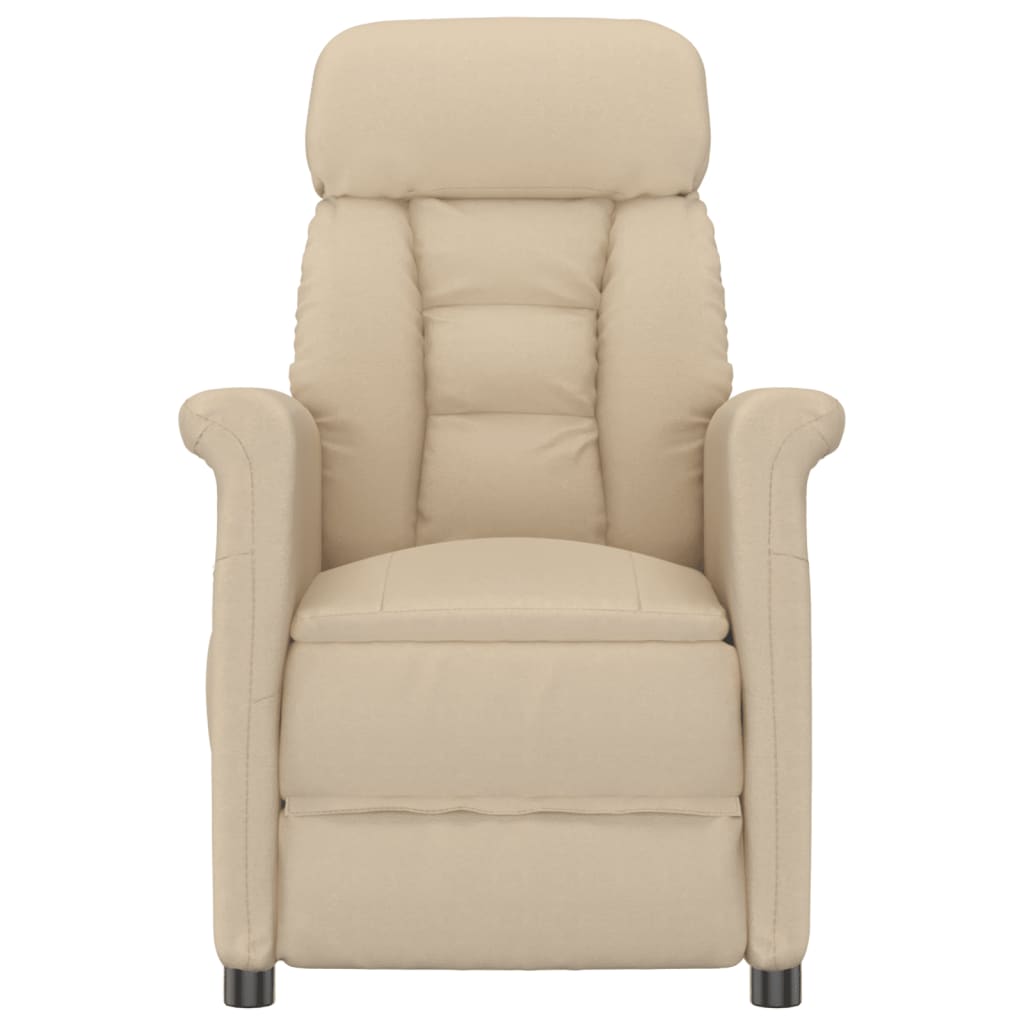 Massage Chair Faux Suede Leather