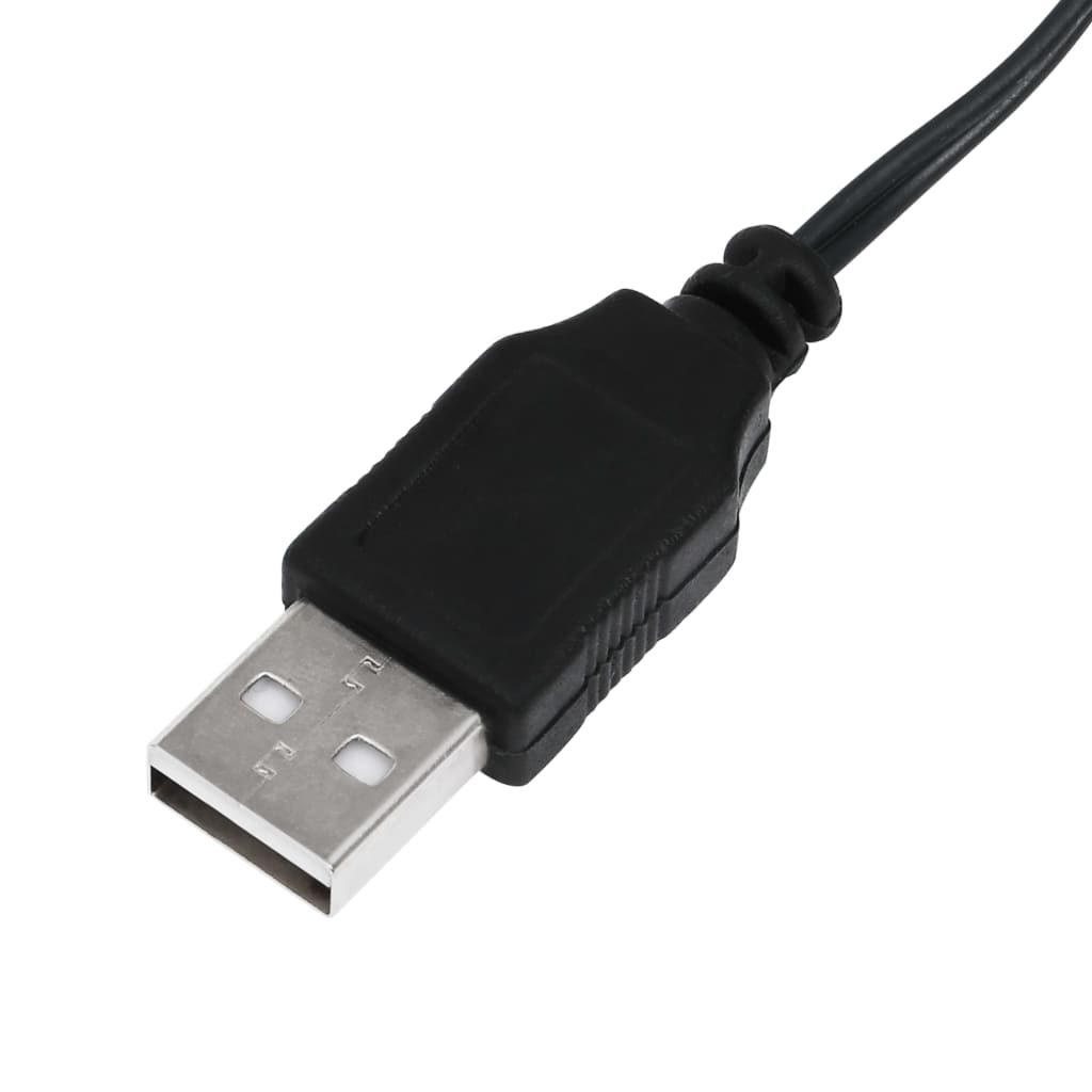 Christmas Arch With Led Lights 90 Cm Pvc