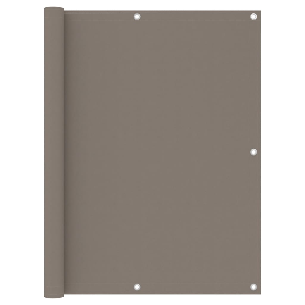 Balcony Screen Oxford Fabric