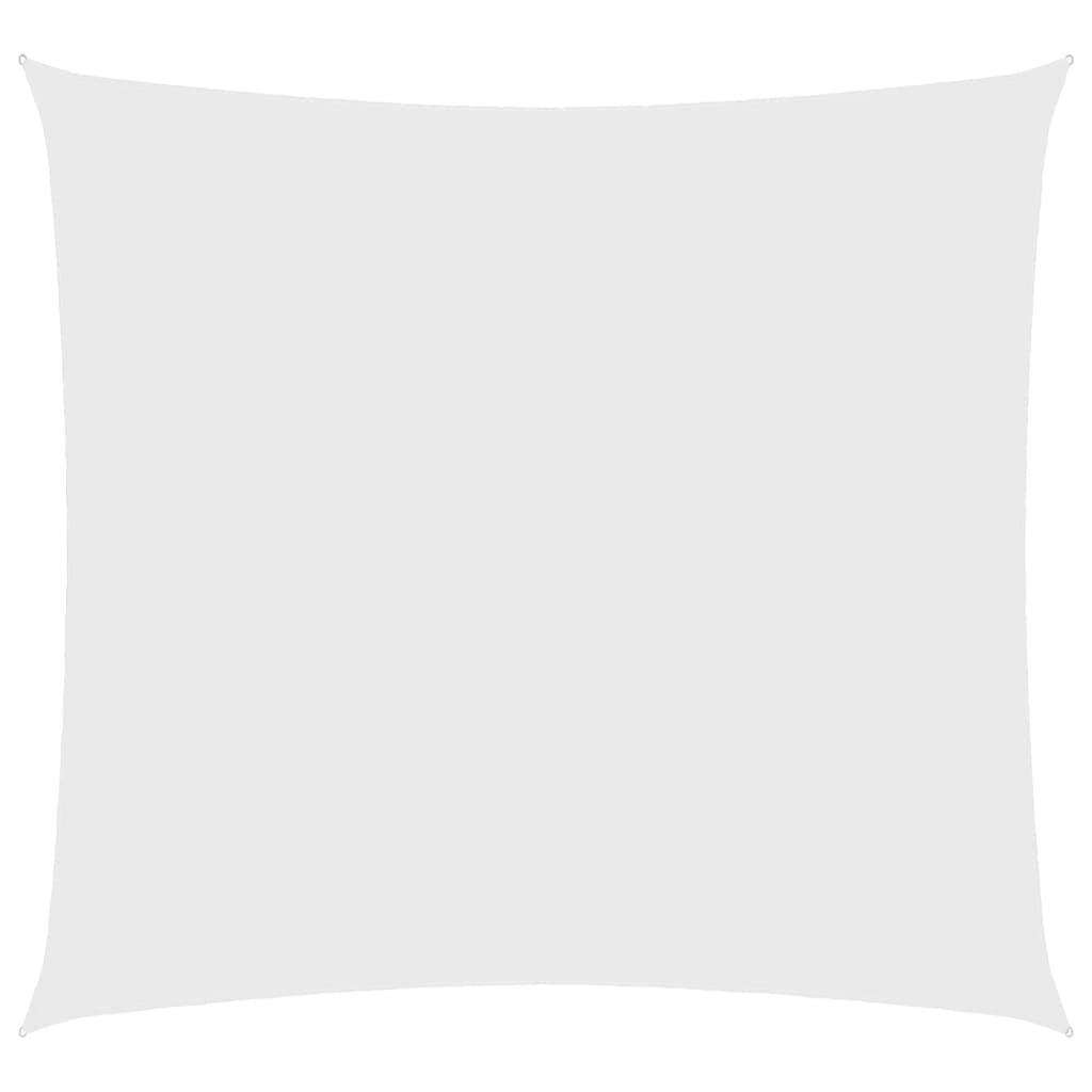 Sunshade Sail Oxford Fabric Square