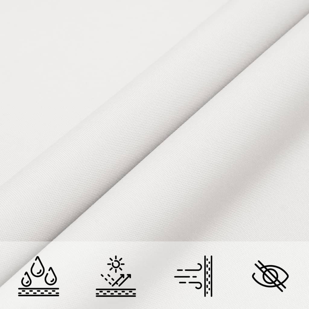 Sunshade Sail Oxford Fabric Square