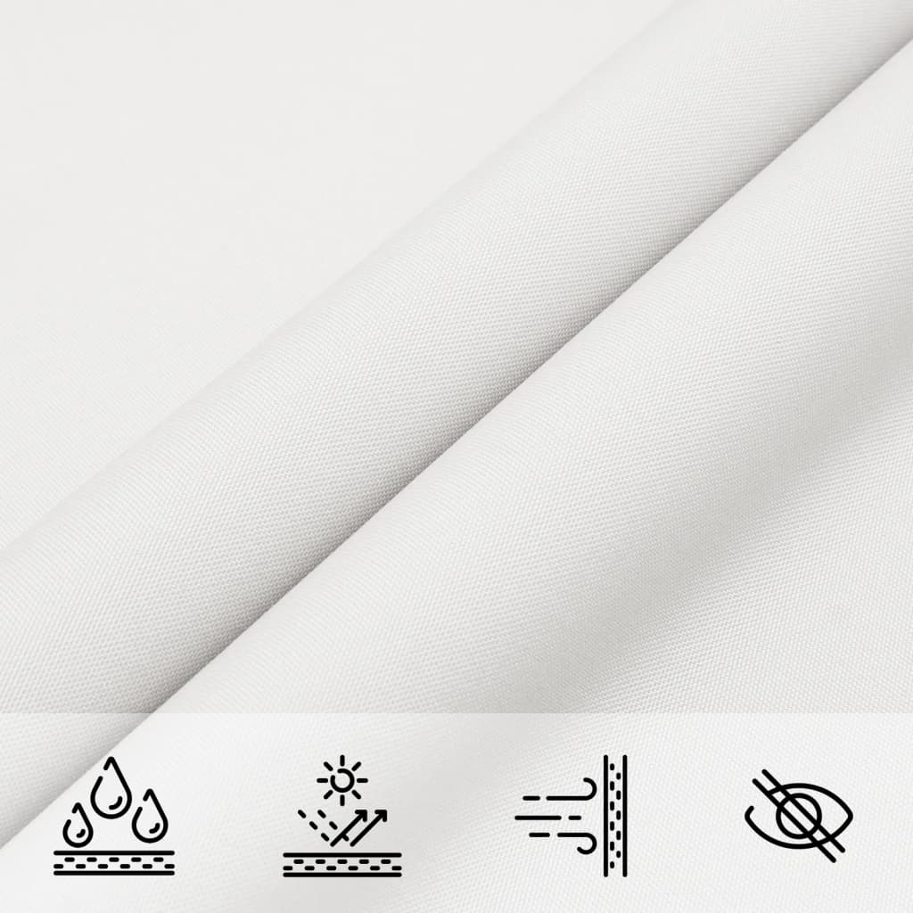 Sunshade Sail Oxford Fabric Triangular