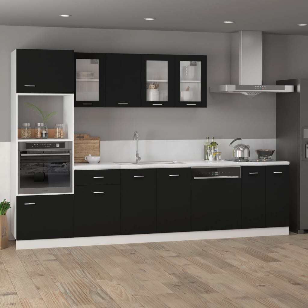 Drawer Bottom Cabinet Lyon 40X46X81.5 Cm Engineered Wood