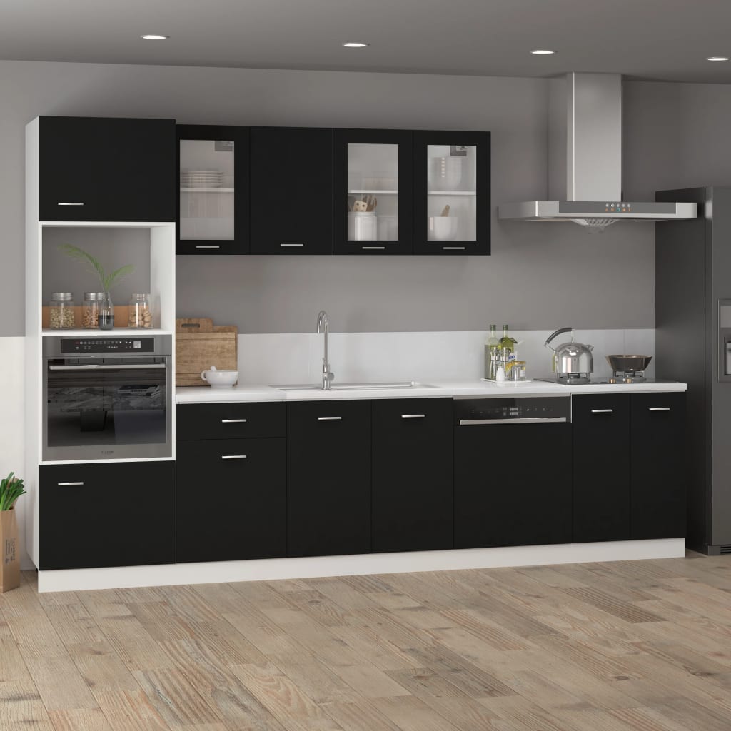 Drawer Bottom Cabinet Lyon 50X46X81.5 Cm Engineered Wood
