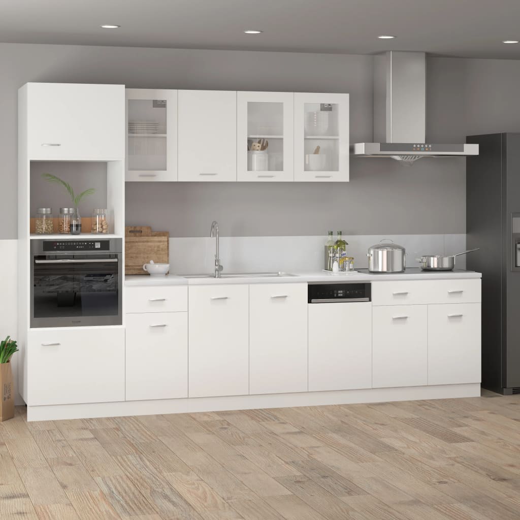 Drawer Bottom Cabinet Lyon 80X46X81.5 Cm Engineered Wood