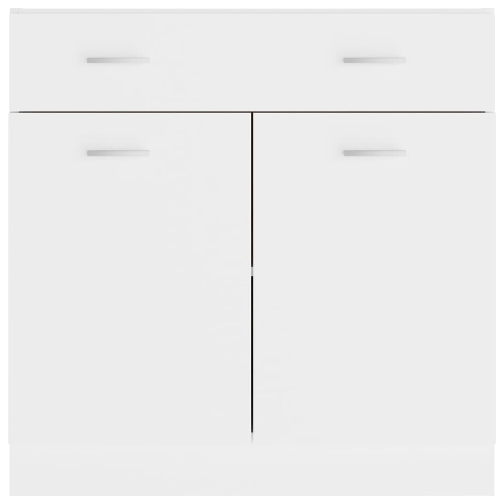 Drawer Bottom Cabinet Lyon 80X46X81.5 Cm Engineered Wood