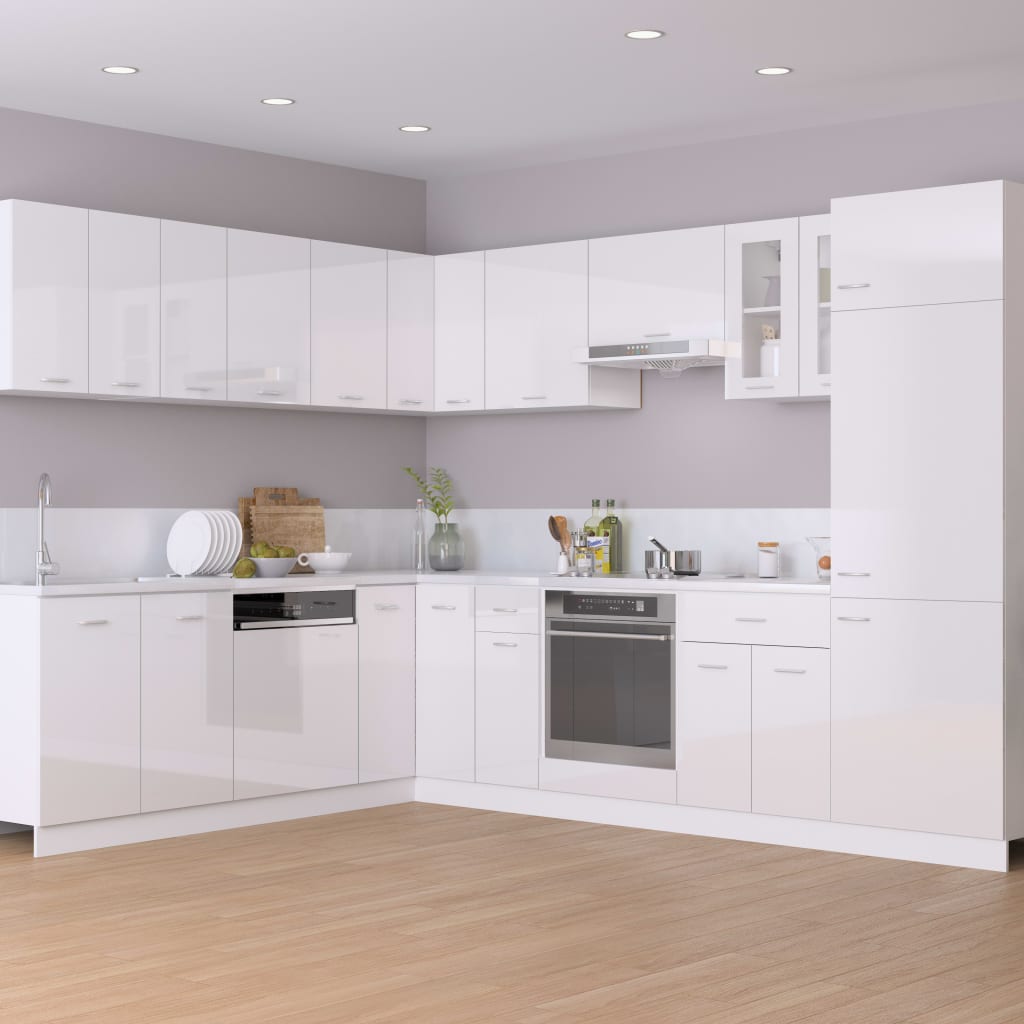 Hanging Cabinet Lyon 50X31X60 Cm Engineered Wood