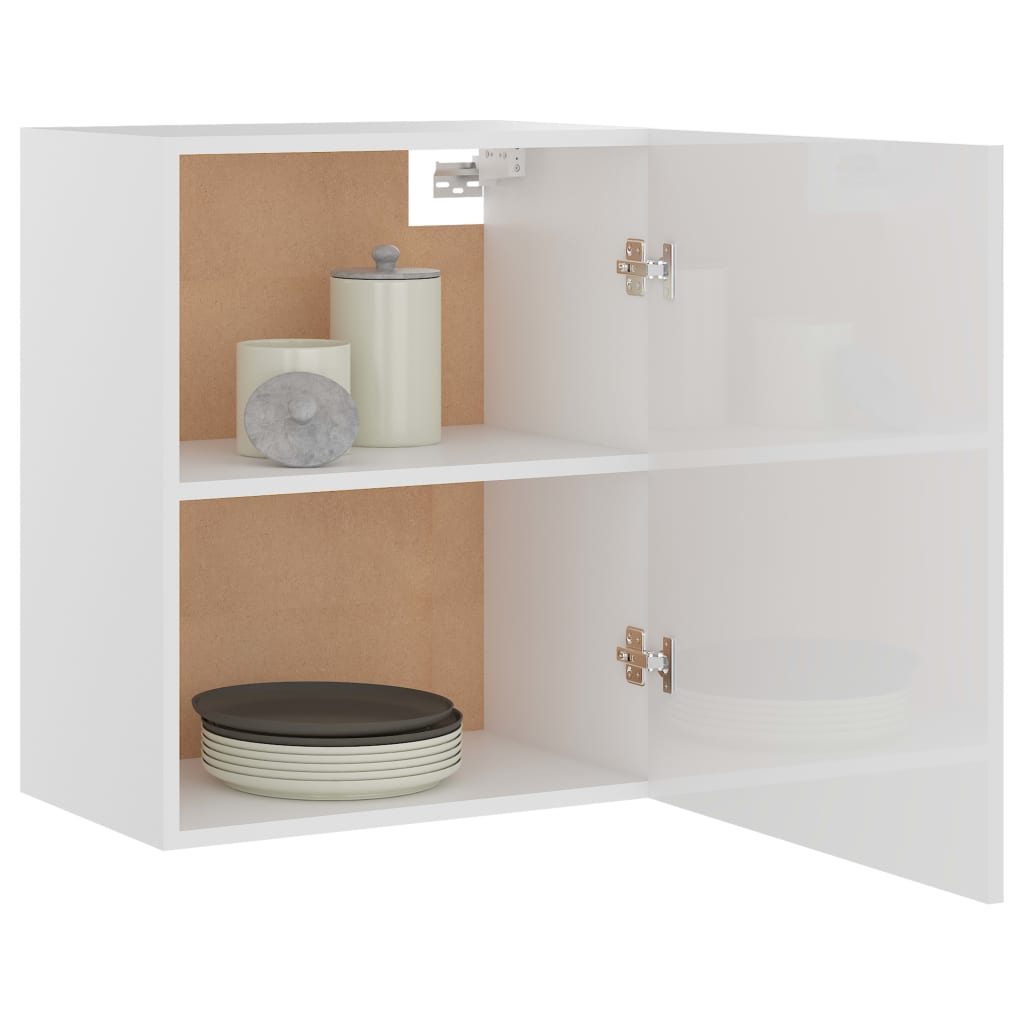 Hanging Cabinet Lyon 50X31X60 Cm Engineered Wood