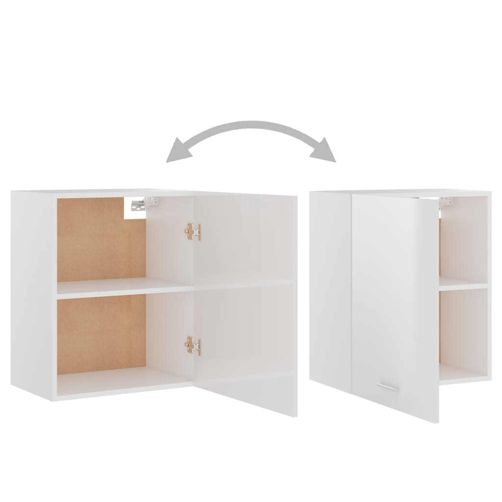 Hanging Cabinet Lyon 50X31X60 Cm Engineered Wood