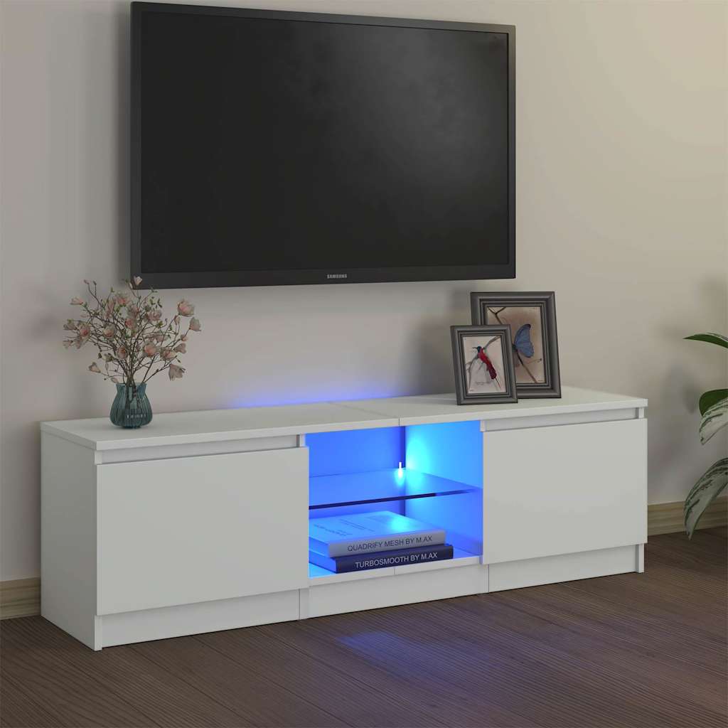 Tv Cabinet With Led Lights