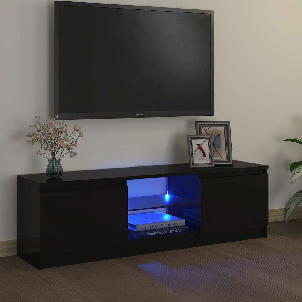 Tv Cabinet With Led Lights