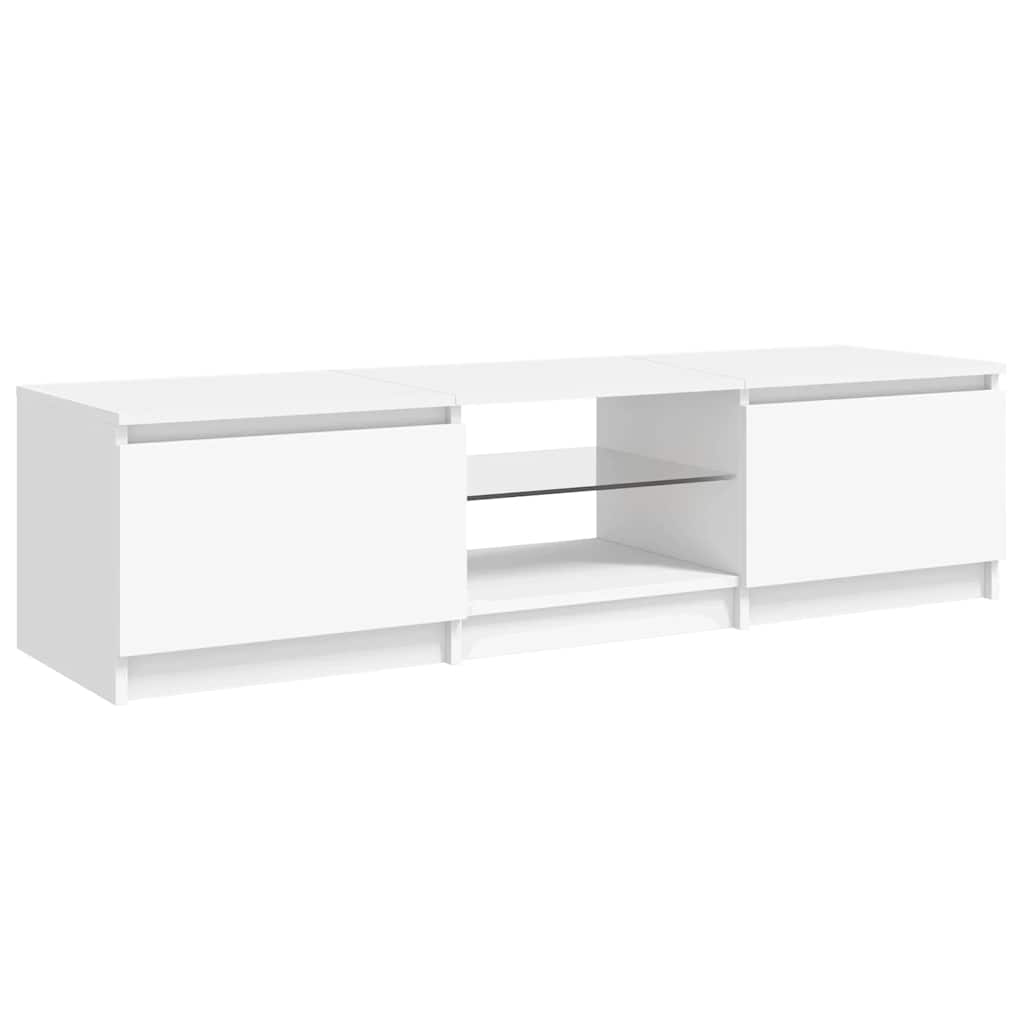 Tv Cabinet With Led Lights