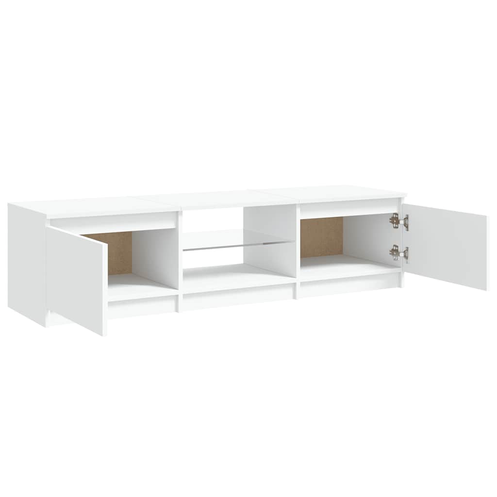 Tv Cabinet With Led Lights