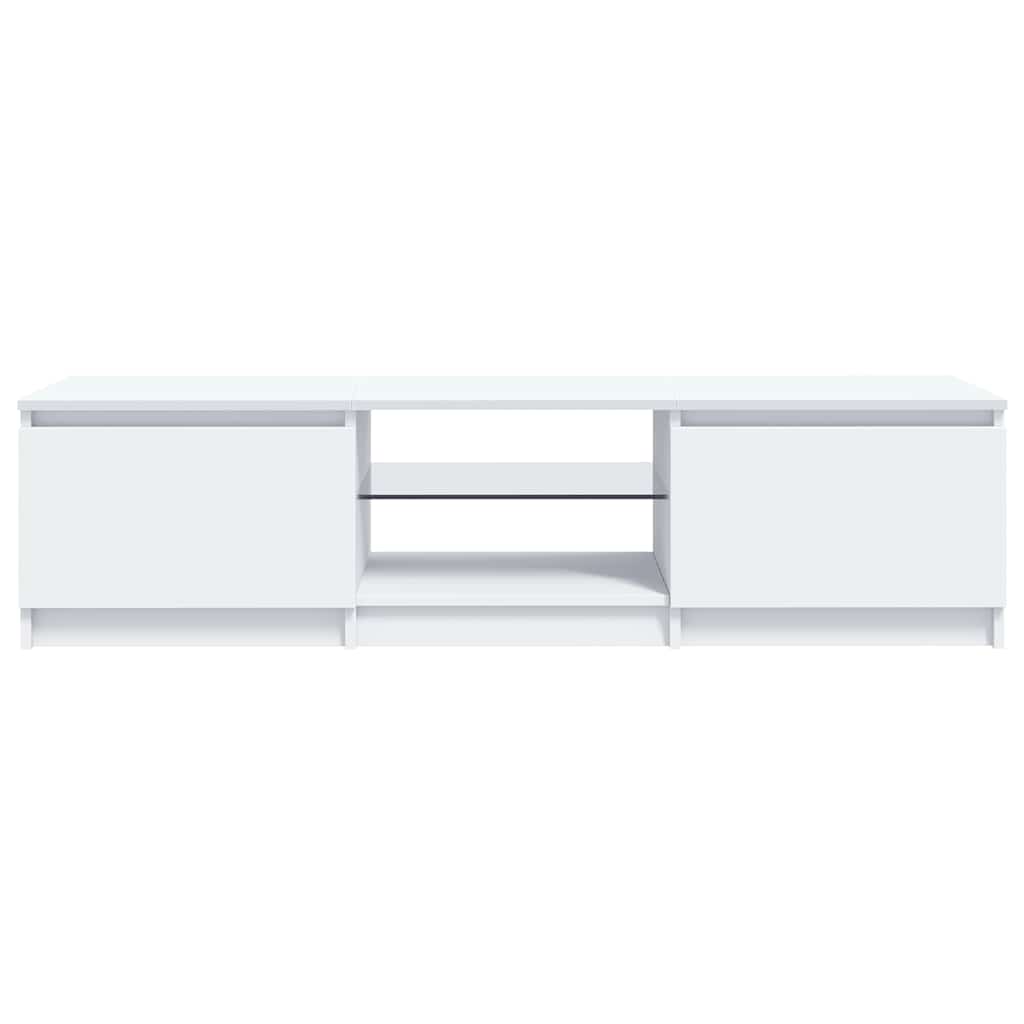 Tv Cabinet With Led Lights