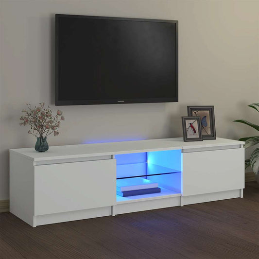 Tv Cabinet With Led Lights