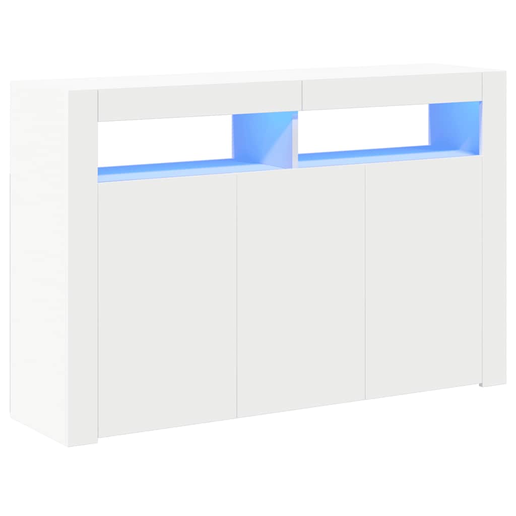 Sideboard With Led Lights