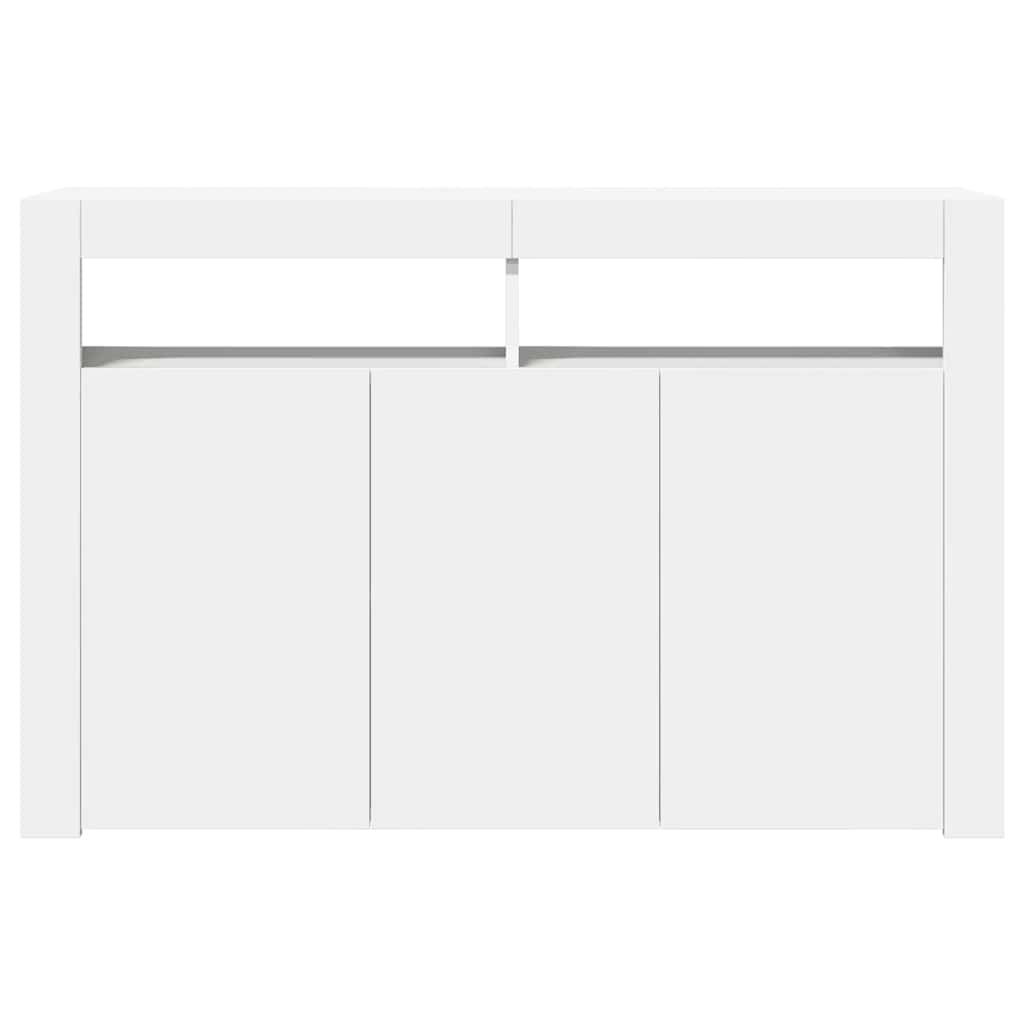Sideboard With Led Lights