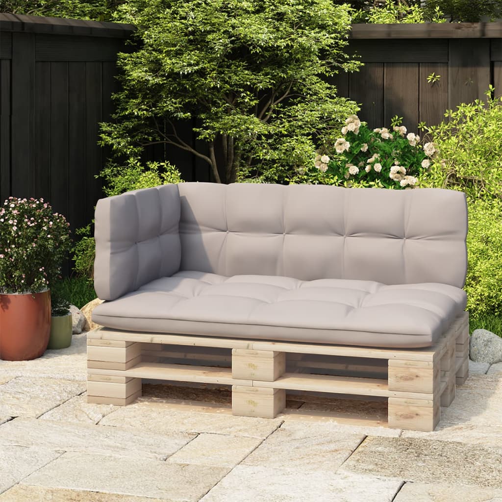 Backrest For Pallet Sofa Iron