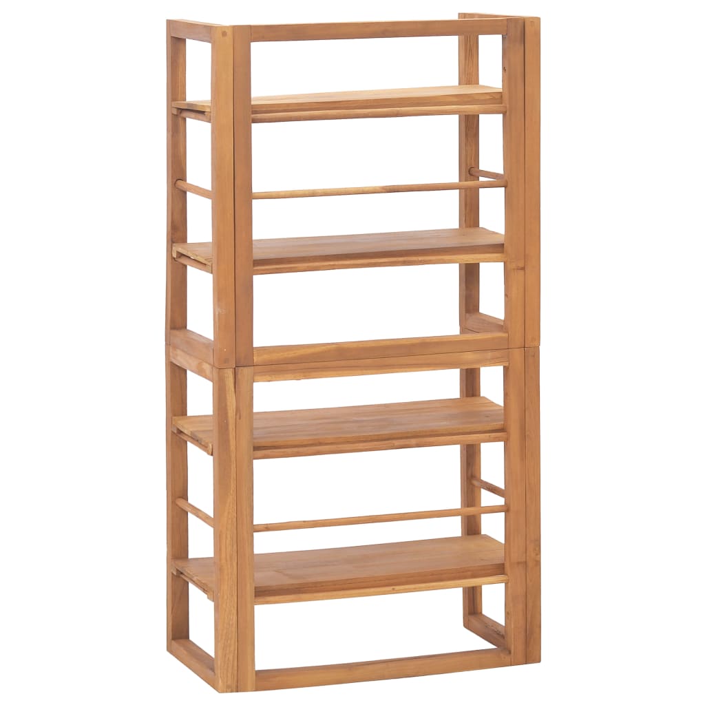 Shelving Unit 60X30X Solid Teak Wood