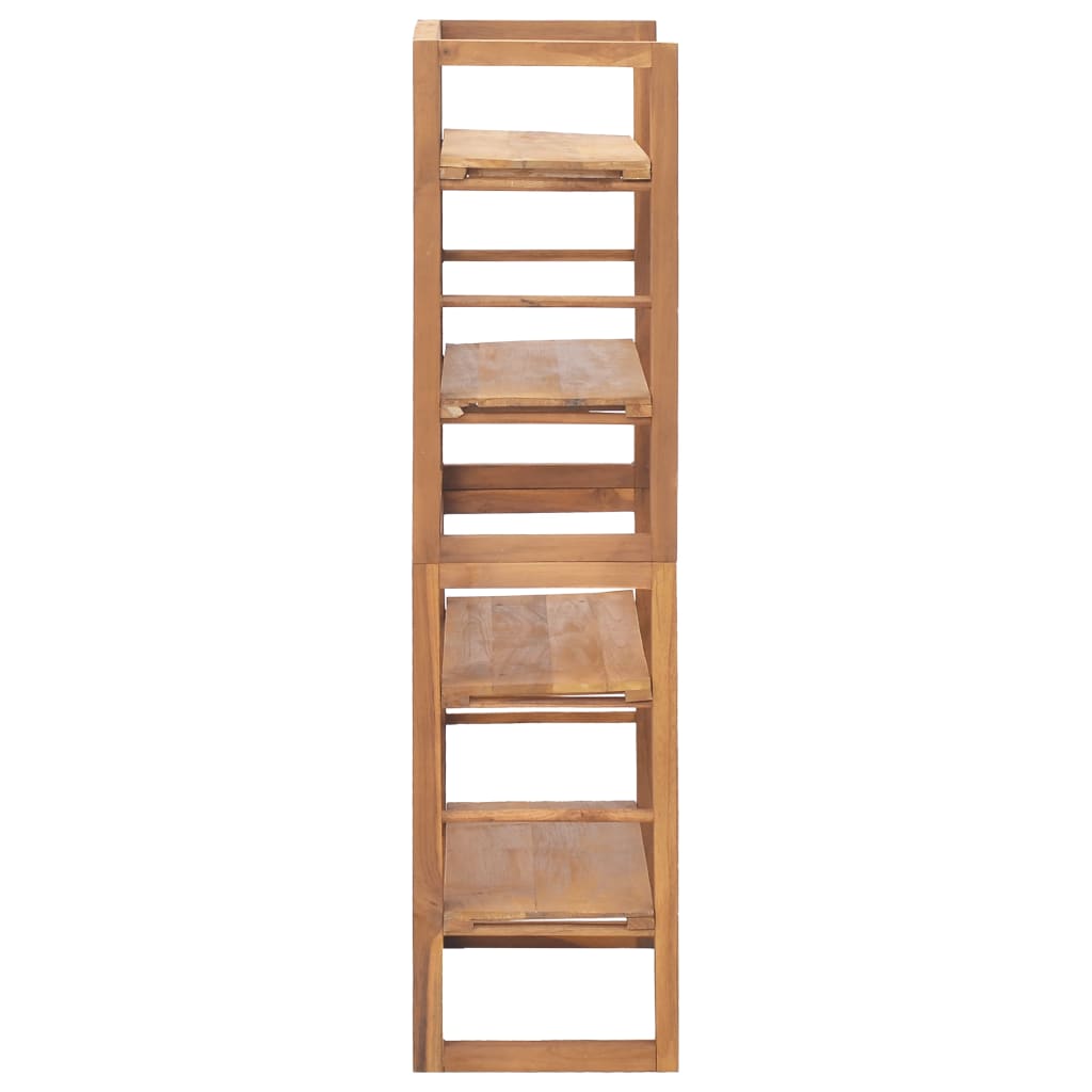 Shelving Unit 60X30X Solid Teak Wood