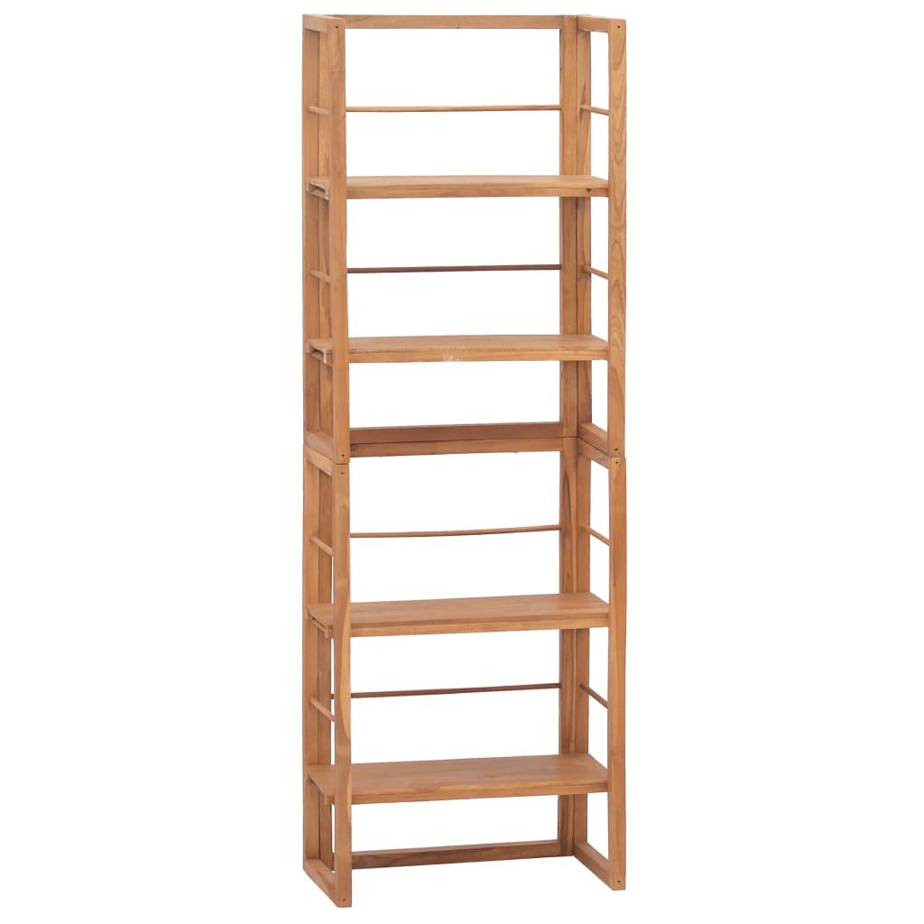 Shelving Unit 60X30X Solid Teak Wood