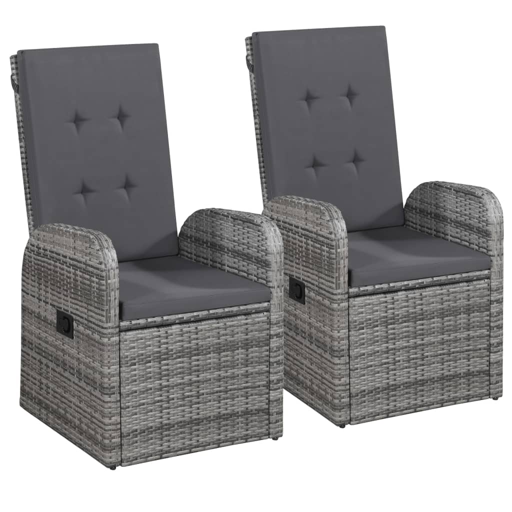 3 Piece Garden Dining Set