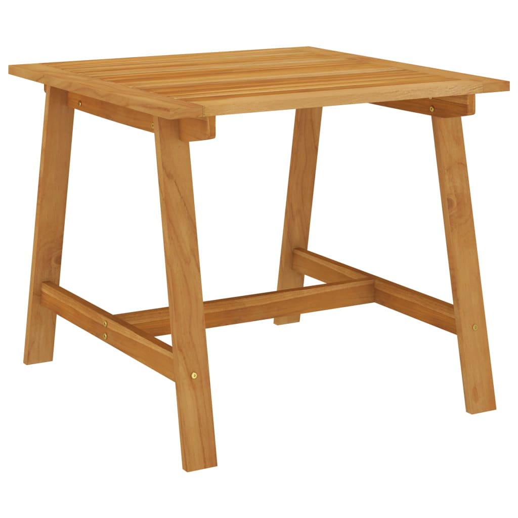 3 Piece Garden Dining Set
