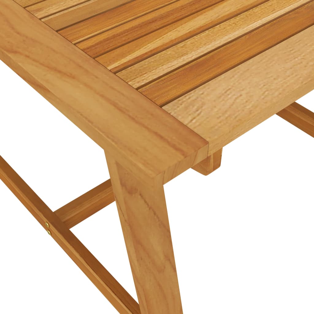 3 Piece Garden Dining Set