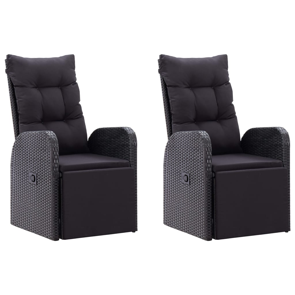 3 Piece Garden Dining Set
