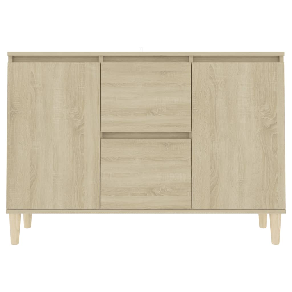 Sideboard 101X35X70 Cm Engineered Wood