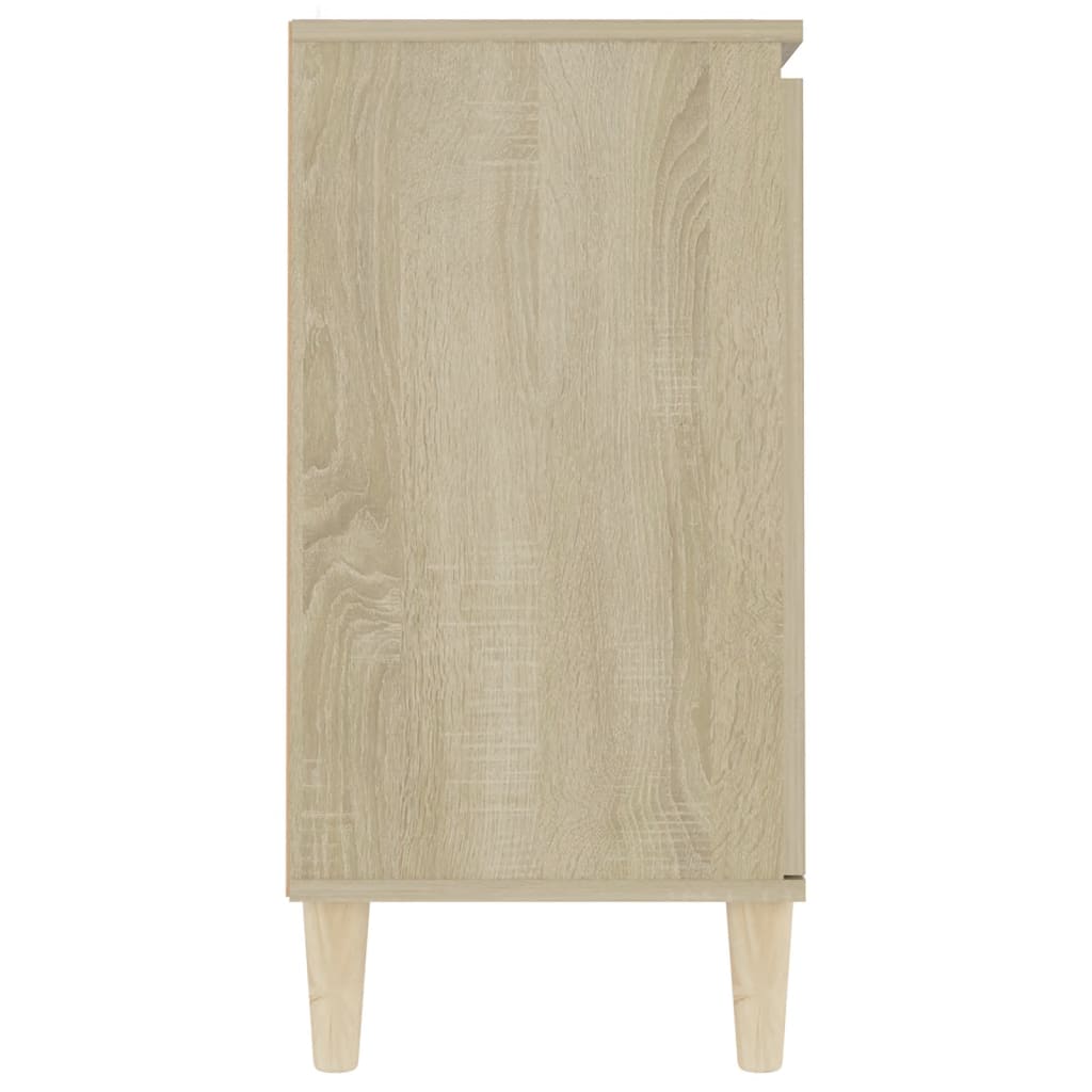 Sideboard 101X35X70 Cm Engineered Wood